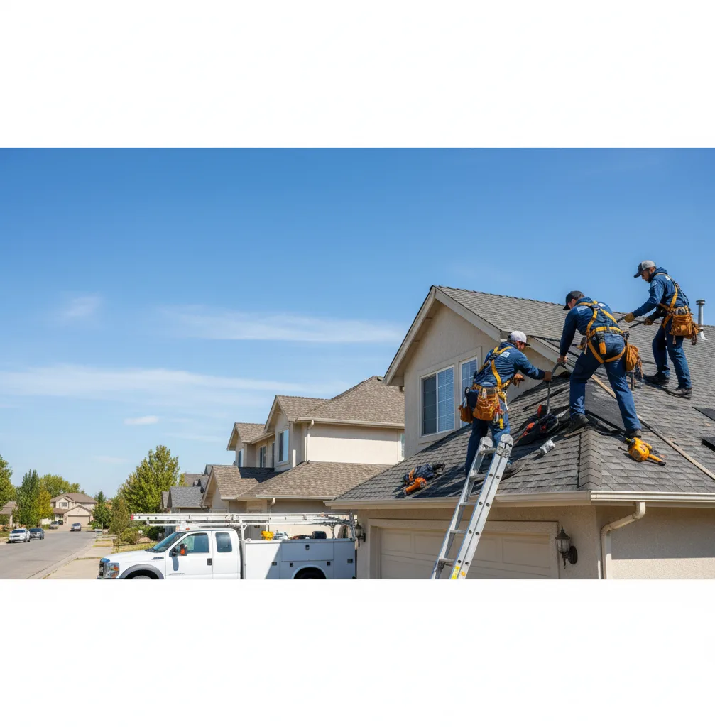 Roof Inspection in Dolton, IL